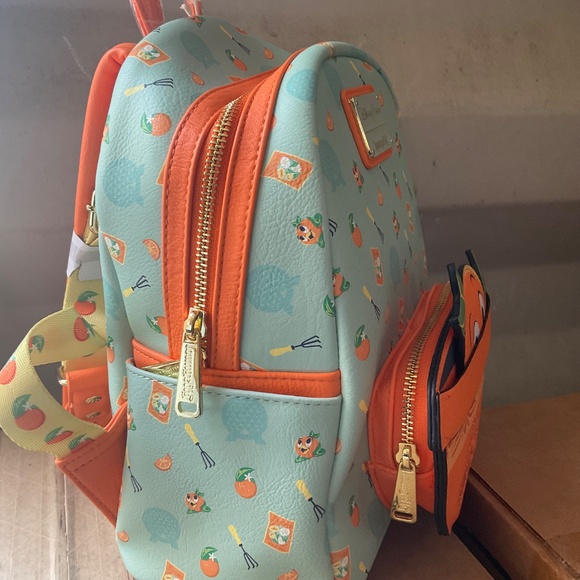 Disney parks Orange bird loungefly - Picture 3 of 4